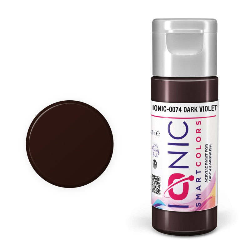 IONIC0074 Single IONIC Dark Violet