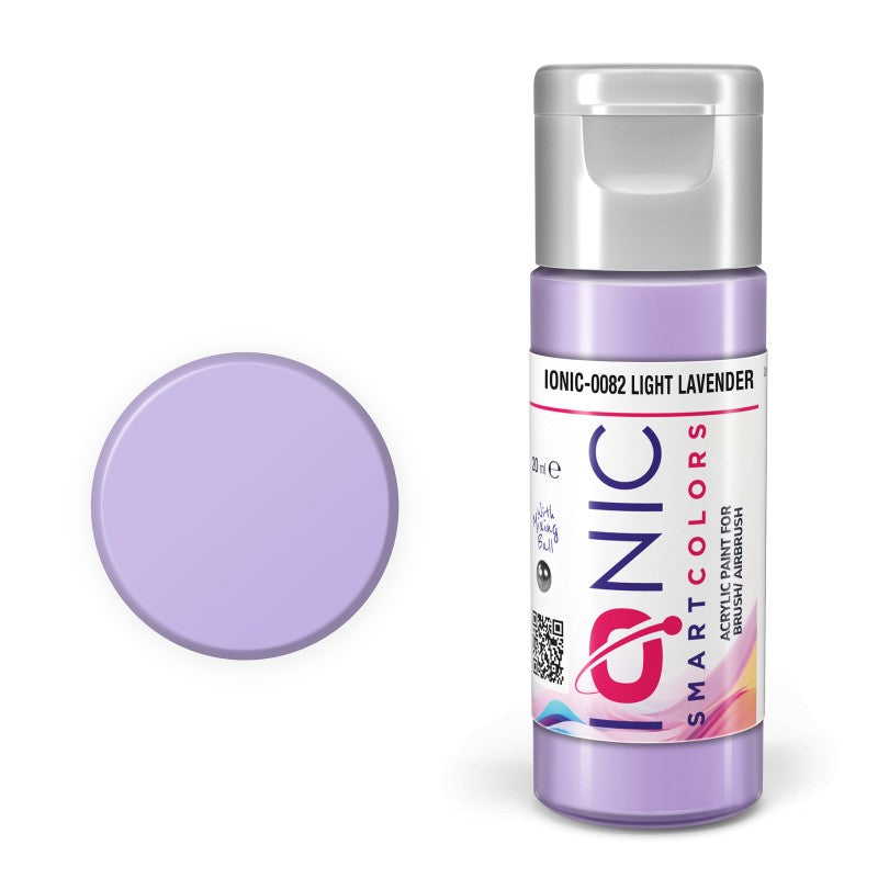 IONIC0082 Single IONIC Light Lavender