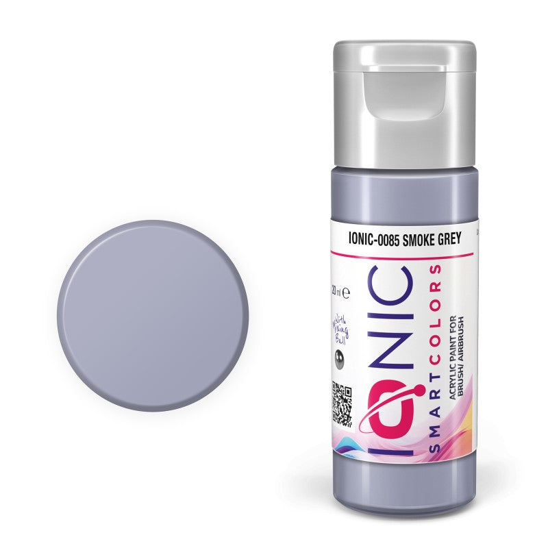 IONIC0085 Single IONIC Smoke Grey