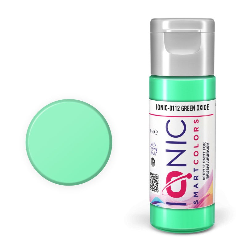 IONIC0112 Single IONIC Green Oxide
