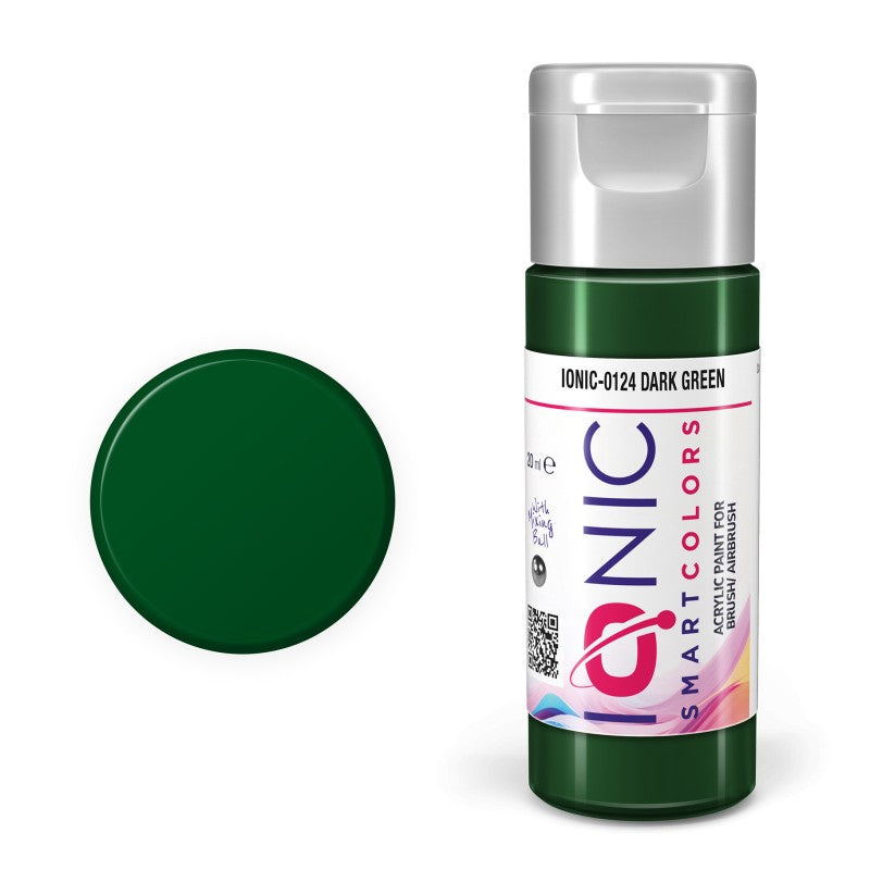 IONIC0124 Single IONIC Dark Green
