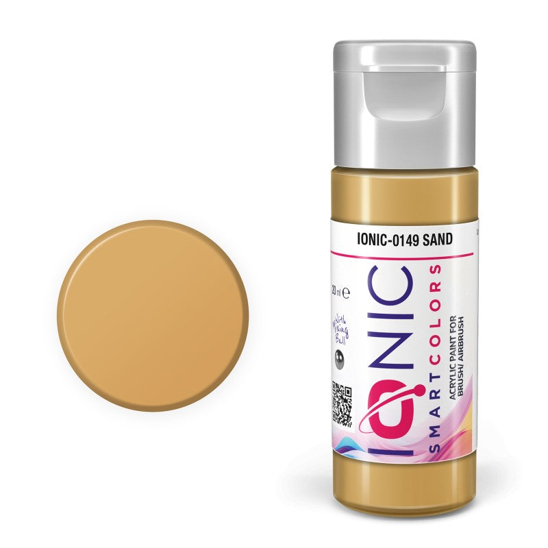 IONIC0149 Single IONIC Sand