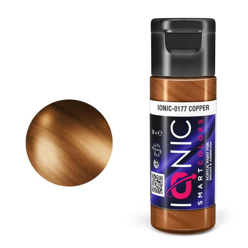 IONIC0177 Single IONIC Copper