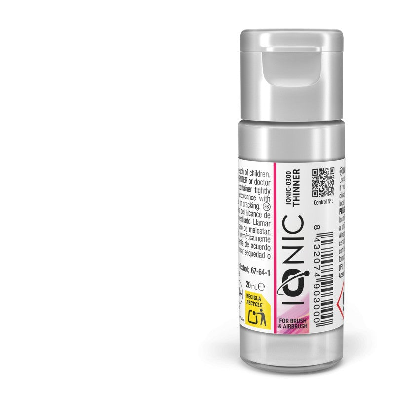 IONIC0300 Single IONIC Thinner (20 mL)