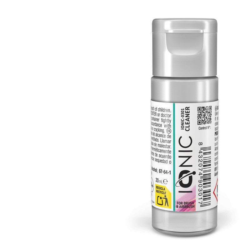 IONIC0301 Single IONIC Cleaner (20 mL)
