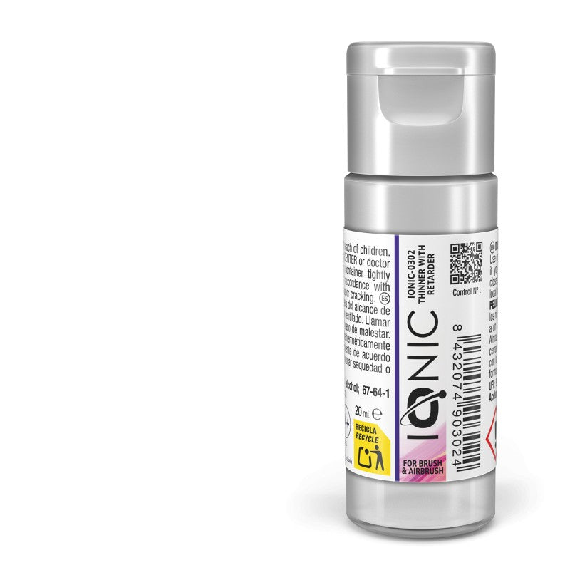 IONIC0302 Single IONIC Thinner with Retarder (20mL)