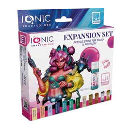IONIC0501 IONIC EXPANSION SET