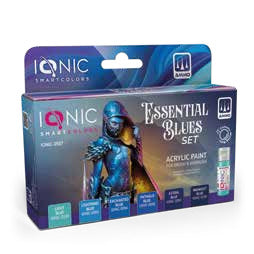 IONIC0507 ESSENTIAL BLUE