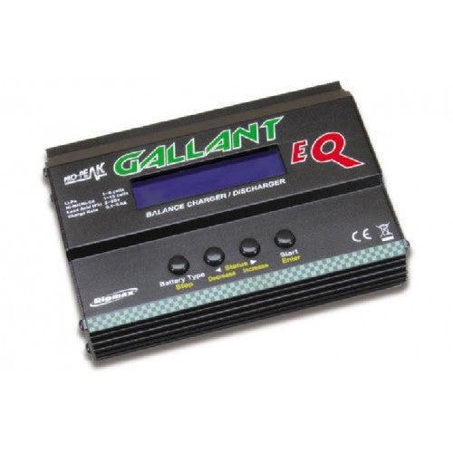 Pro-Peak Gallant EQ 12 volt charger lipo ni-mh