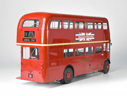 IXO 1/12 Routemaster Bus 1961 – metal kit 1247 parts