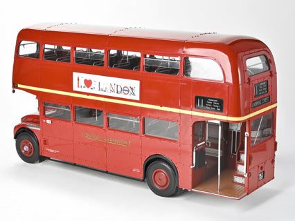 IXO 1/12 Routemaster Bus 1961 – metal kit 1247 parts