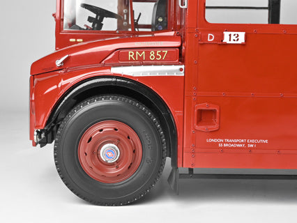 IXO 1/12 Routemaster Bus 1961 – metal kit 1247 parts