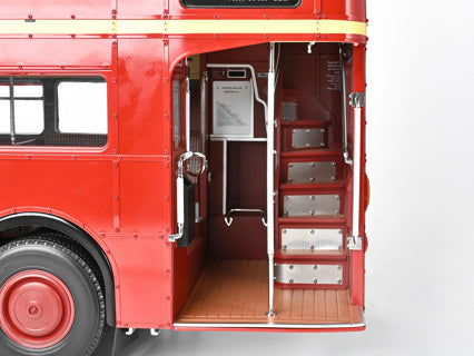 IXO 1/12 Routemaster Bus 1961 – metal kit 1247 parts