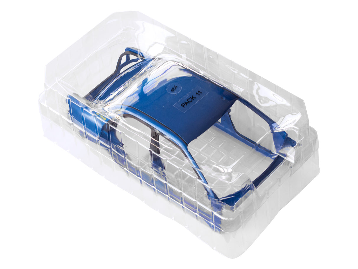 IXO Subaru Impreza 1/8 Scale Full Metal Kit