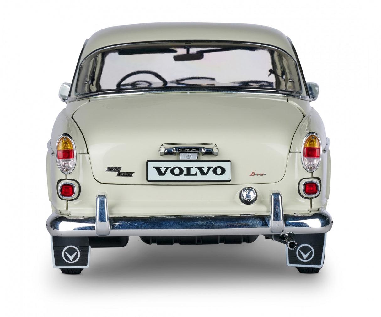 IXO Volvo S122 Amazon 1/8 Full kits