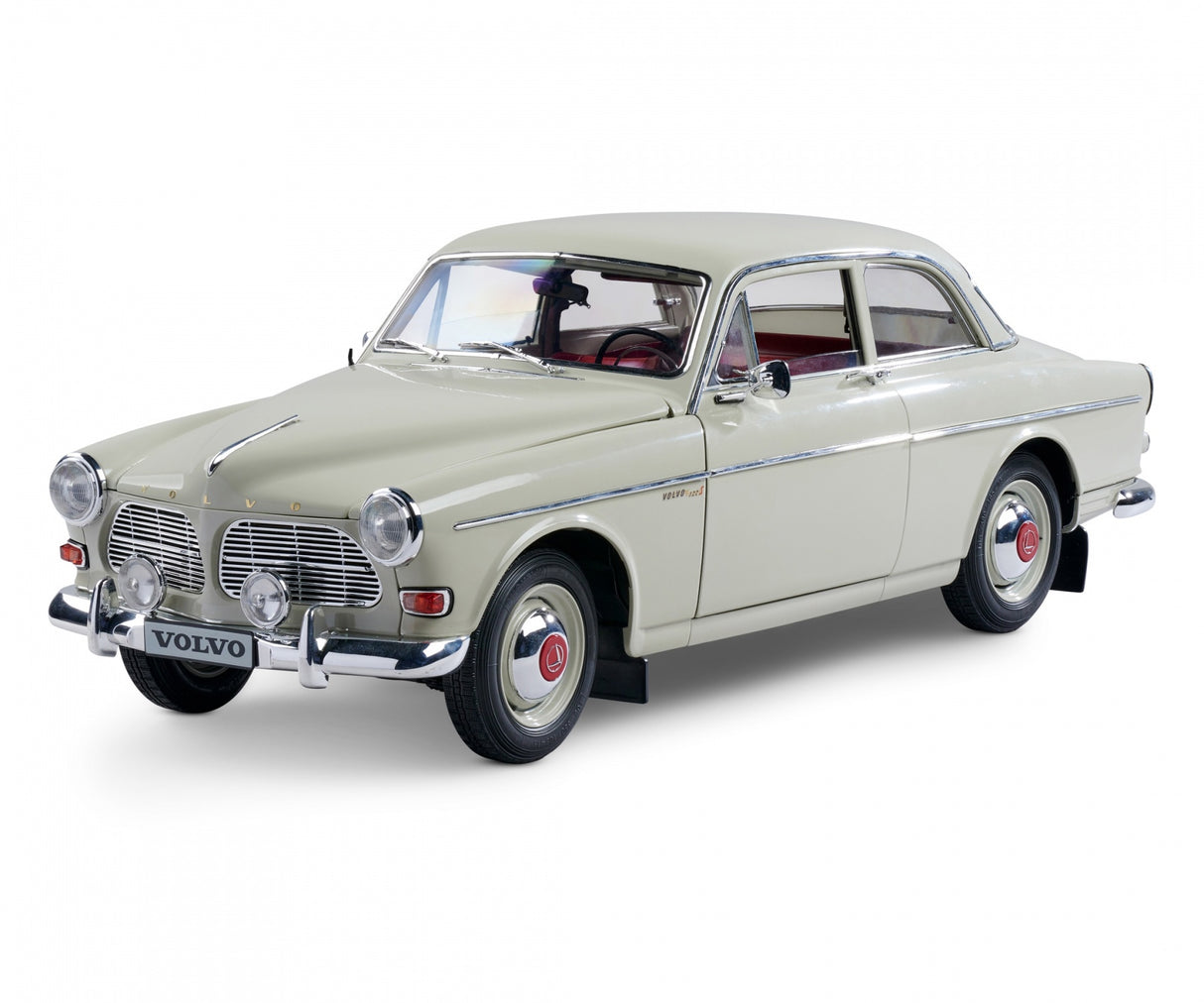IXO Volvo S122 Amazon 1/8 Full kits