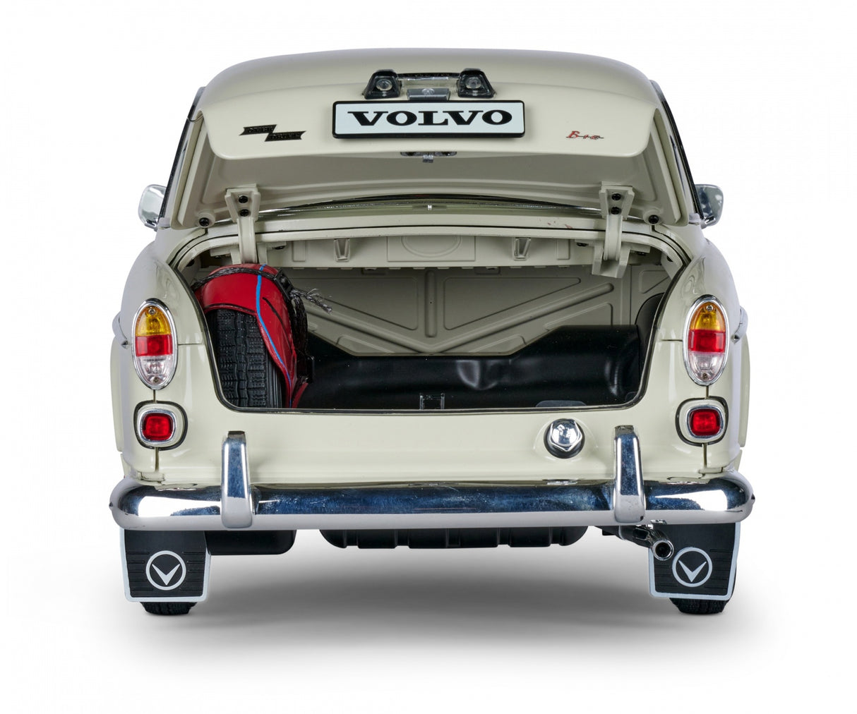 IXO Volvo S122 Amazon 1/8 Full kits