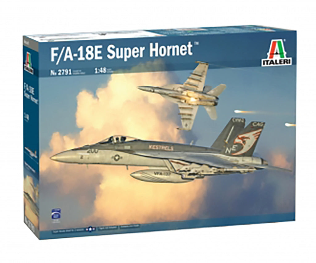 Italeri 1/72 F/A-18E  SUPER HORNET Top Gun 083