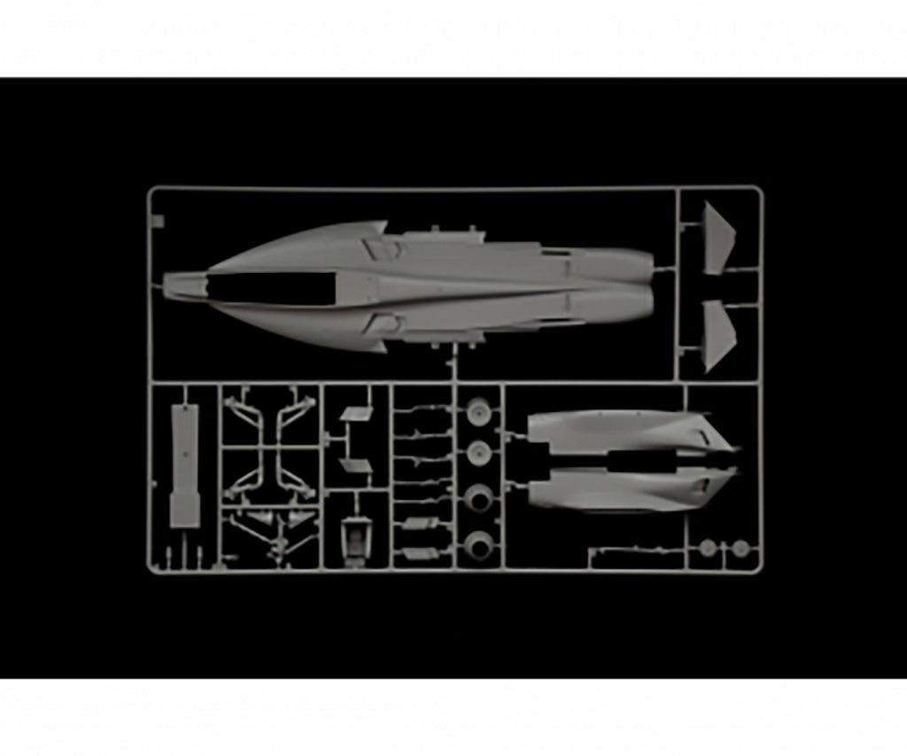 Italeri 1/72 F/A-18E  SUPER HORNET Top Gun 083