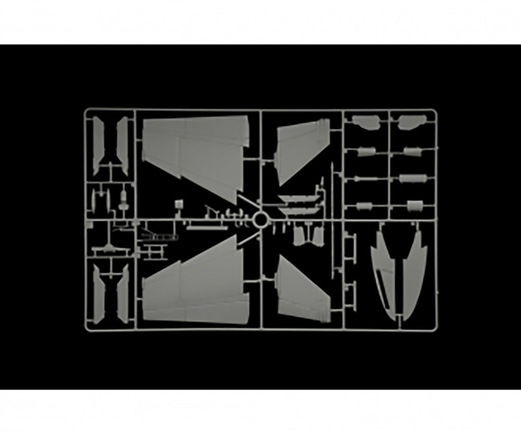 Italeri 1/72 F/A-18E  SUPER HORNET Top Gun 083