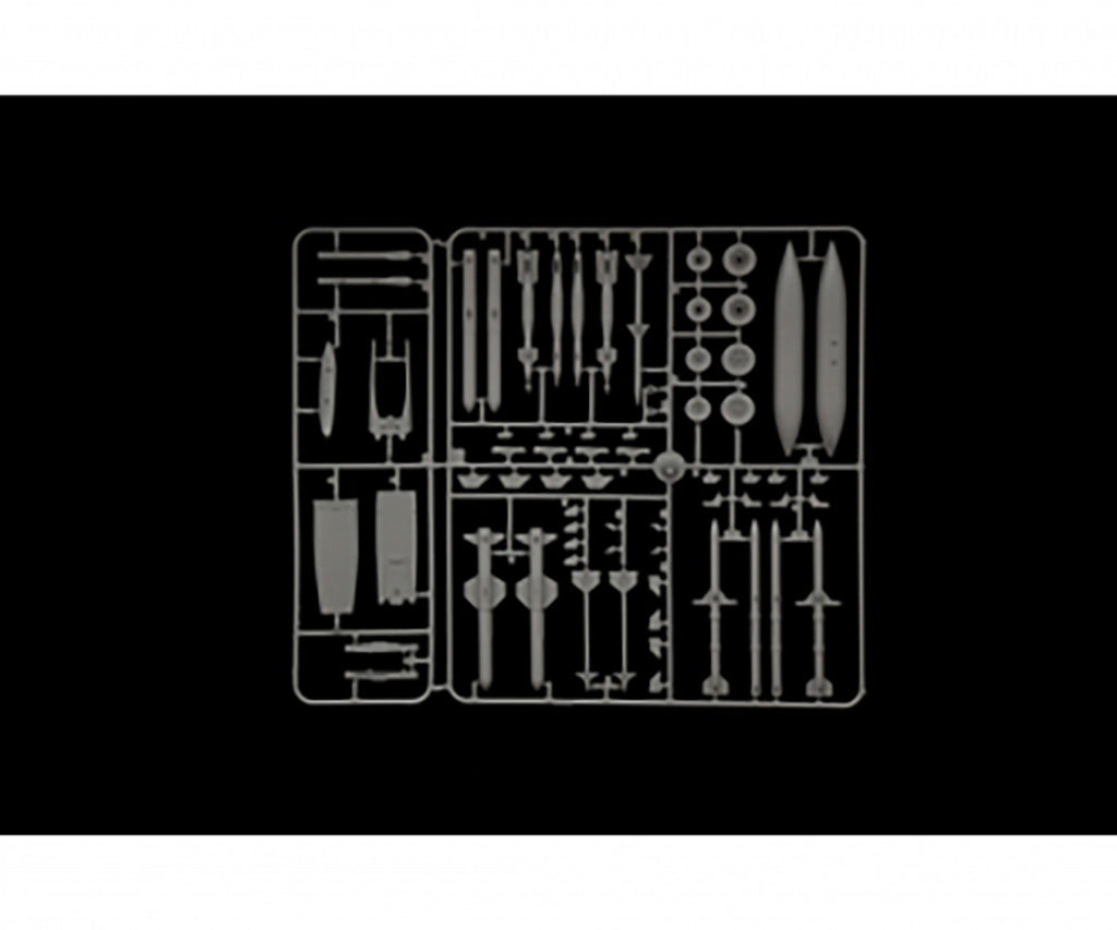 Italeri 1/72 F/A-18E  SUPER HORNET Top Gun 083