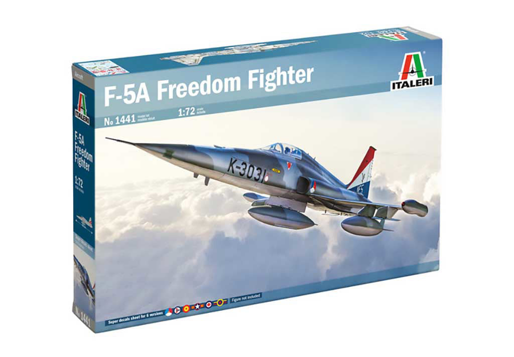 Italeri 1/72 F-5A Freedom Fighter 1441
