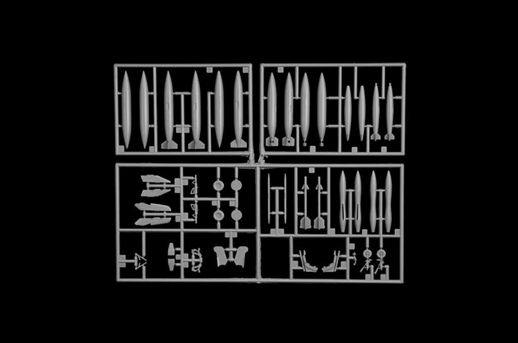 Italeri 1/72 F-5A Freedom Fighter 1441