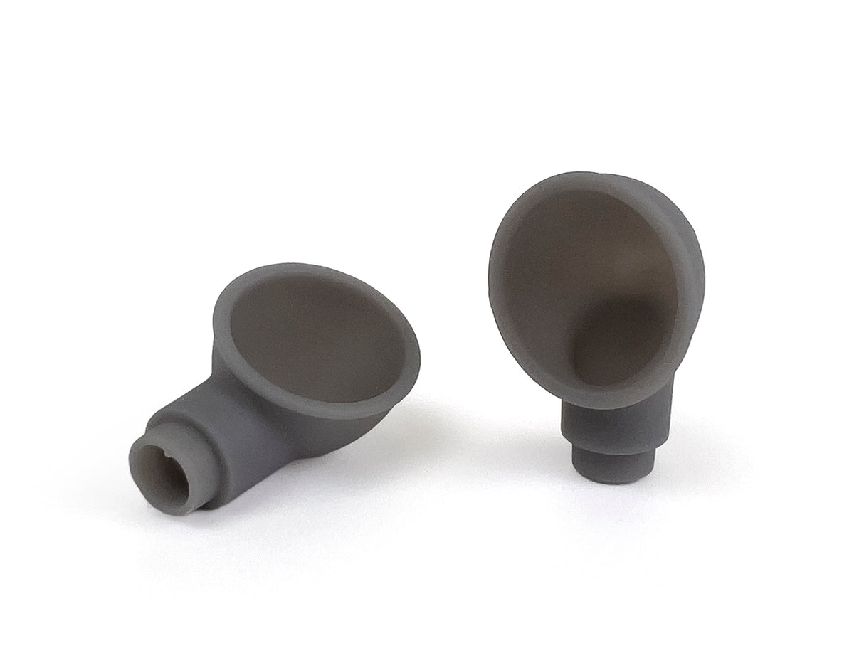 Cowl Ventilators (Resin) 19 H23mm