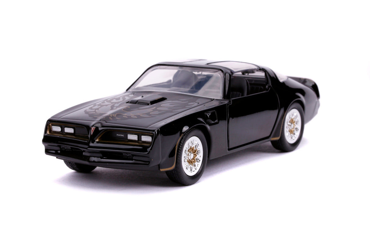 Jada Die Cast Collectables - 1:32 Fast and Furious Tegos 1977 Pontiac Firebird