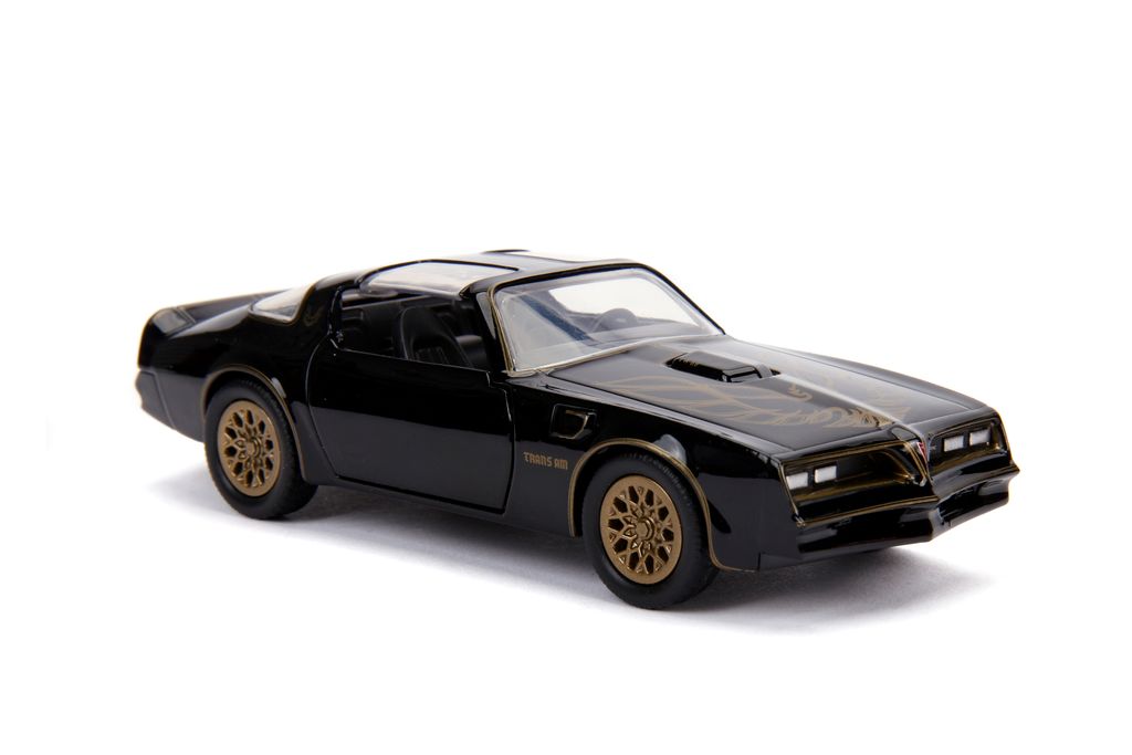 Jada Die Cast Collectables - 1:32 Hollywood Rides Smokey and The Bandit Firebird
