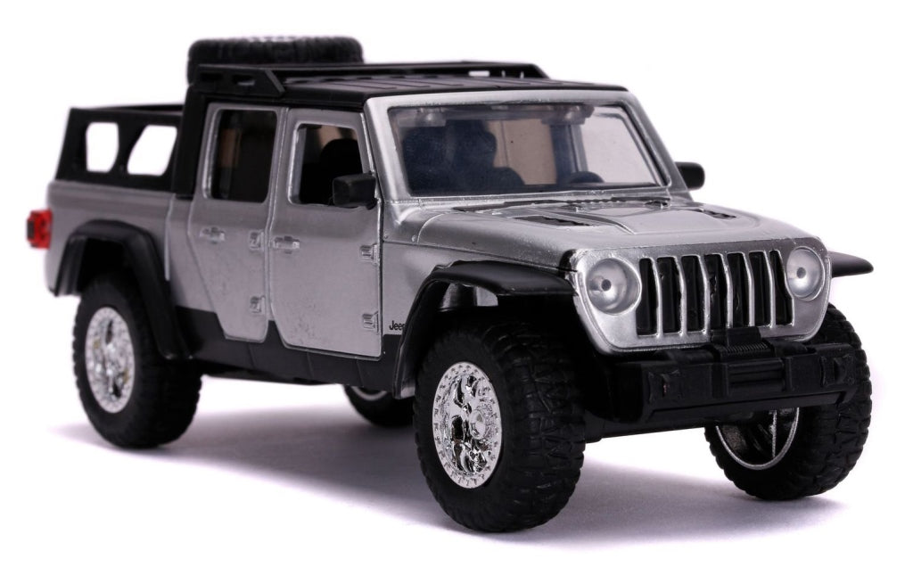 Jada Die Cast Collectables - 1:32 Fast and Furious 2020 Jeep Gladiator