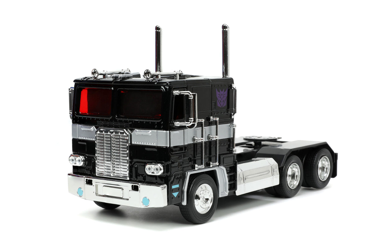 Jada Die Cast Collectables - 1:24 Transformers G1 Nemesis Prime