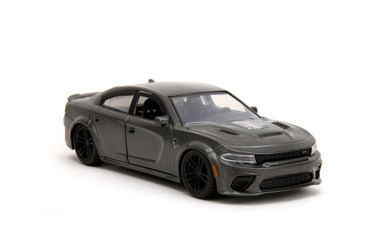 Jada Die Cast Collectables - 1:32 Fast and Furious 2021 Dodge Charger SRT Hellcat