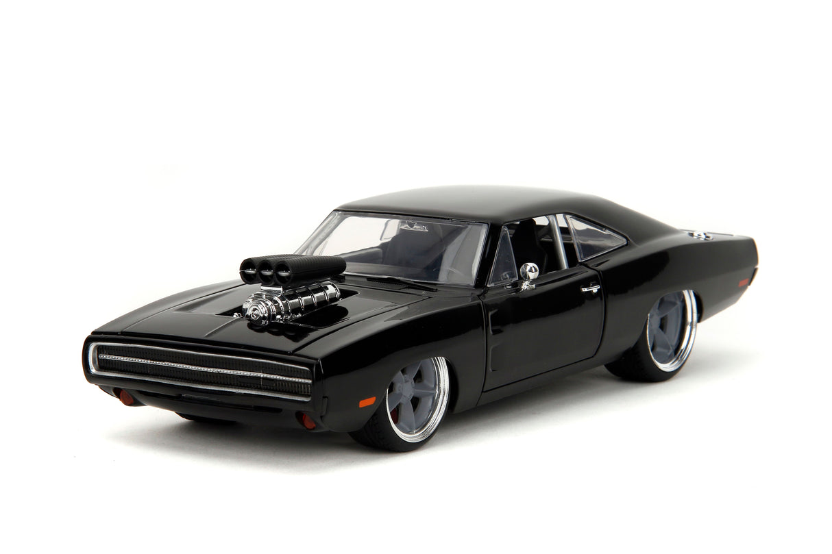 Jada Die Cast Collectables - 1:24 Fast X 1970 Dodge Charger