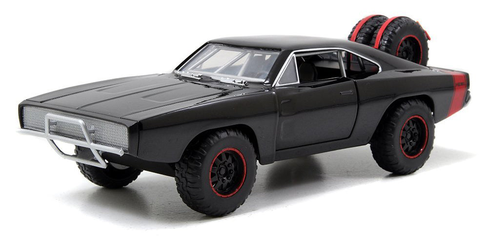 Jada Die Cast Collectables - 1:24 Fast and Furious 1970 Dodge Charger R/T Off Road