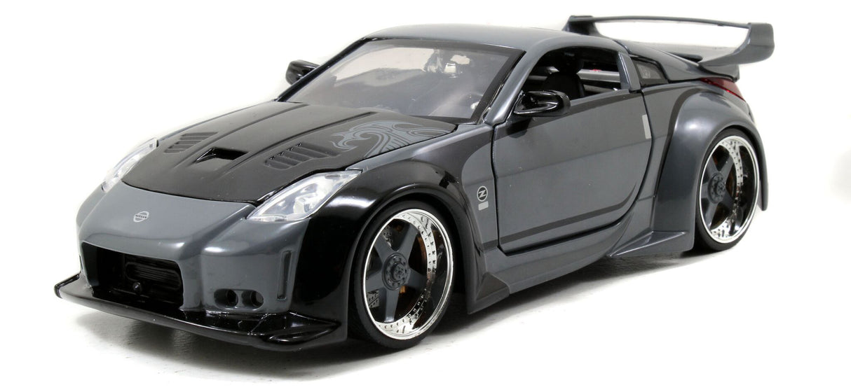 Jada Die Cast Collectables - 1:24 Fast and Furious D.Ks 2006 Nissan 350Z