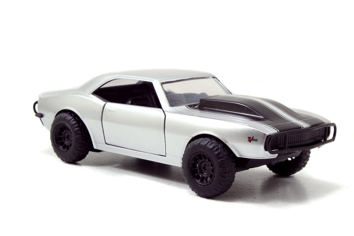 Jada Die Cast Collectables - 1:32 Fast and Furious Romans Chevy Camaro