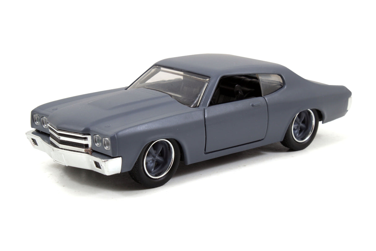 Jada Die Cast Collectables - 1:32 Fast and Furious Doms 1976 Chevelle SS