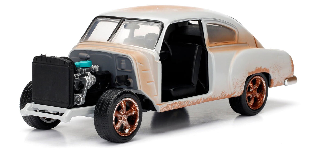 Jada Die Cast Collectables - 1:24 Fast and Furious Doms Chevy Fleetline