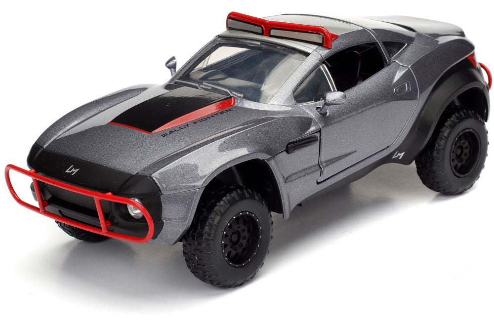 Jada Die Cast Collectables - 1:24 Fast and Furious Lettys Rally Fighter