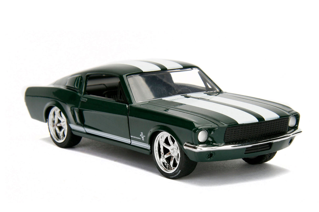 Jada Die Cast Collectables - 1:32 Fast and Furious Seans Ford Mustang Fastback