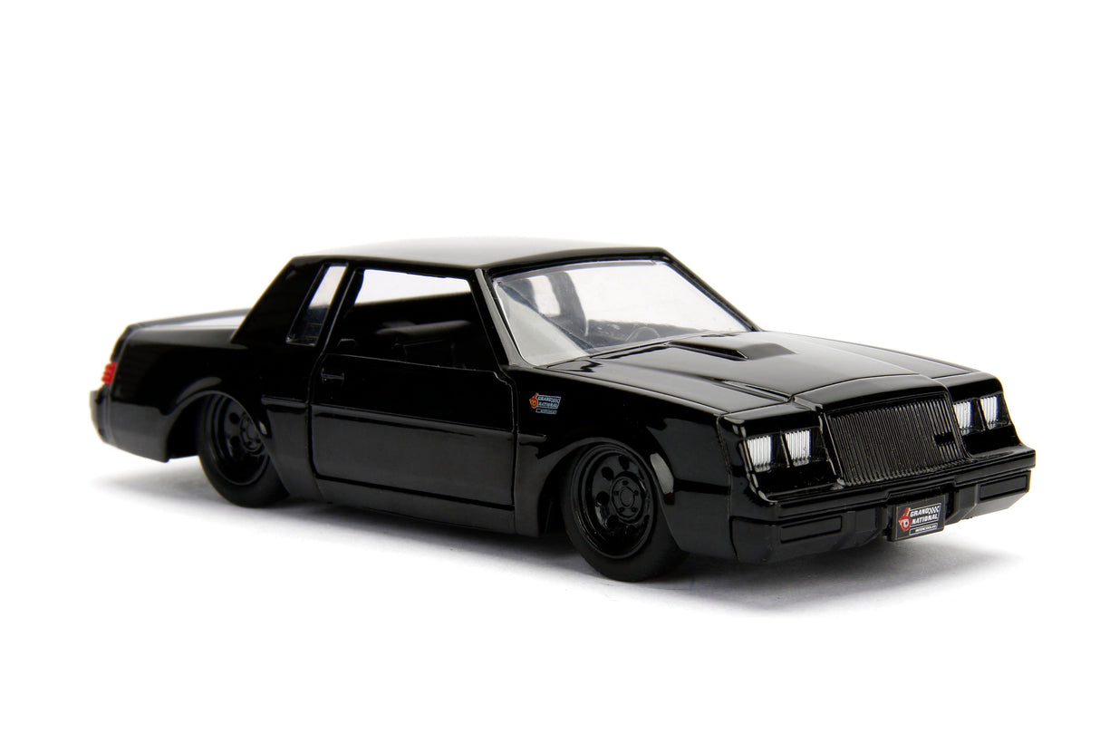 Jada Die Cast Collectables - 1:32 Fast and Furious Doms Buick Grand National