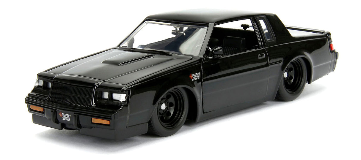 Jada Die Cast Collectables - 1:24 Fast and Furious Doms Buick Grand National