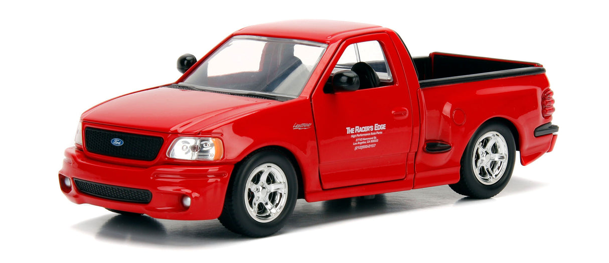 Jada Die Cast Collectables - 1:24 Fast and Furious Ford F-150 SVT Lightning