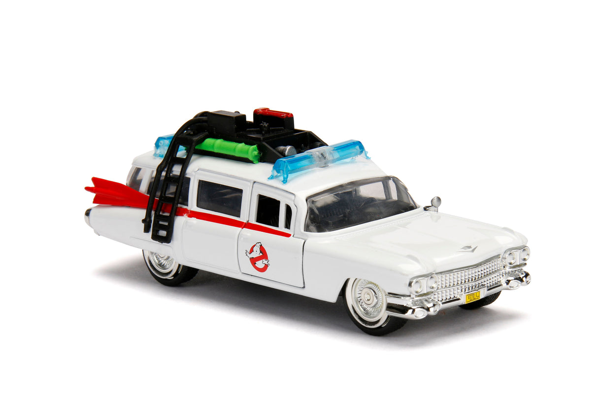Jada Die Cast Collectables - 1:32 Ghostbusters ECTO-1
