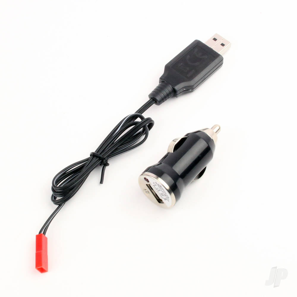 6.4V USB Charger & USB DC Adapter