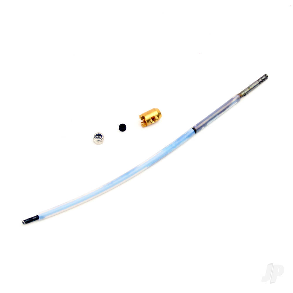 Flex Shaft for Catamaran