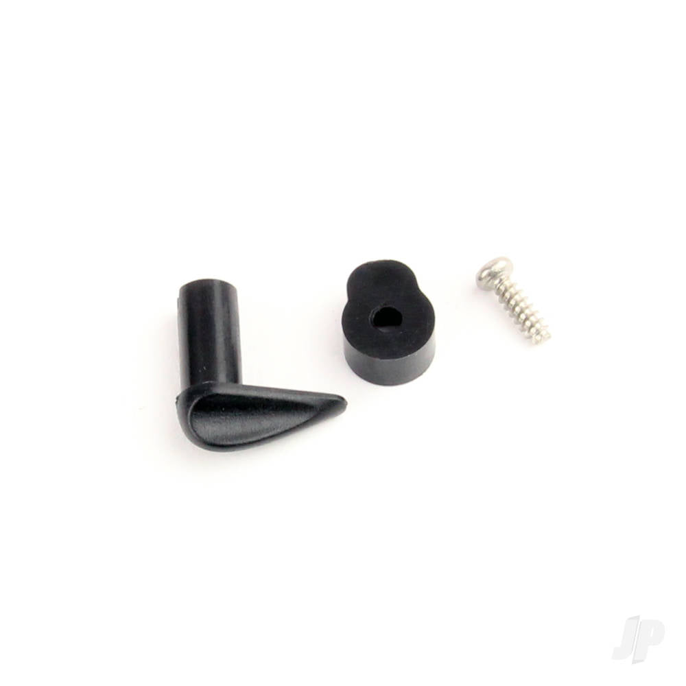 Joysway Plastic Lock Knob with Screw For Deck
