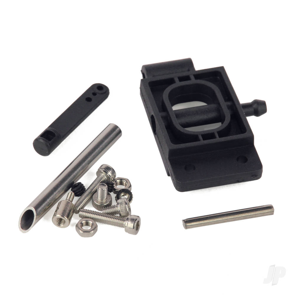 Rudder Assembly Plastic Bracket Set