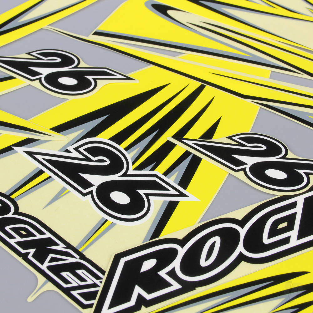 Decal Stickers For Hatch & Hull